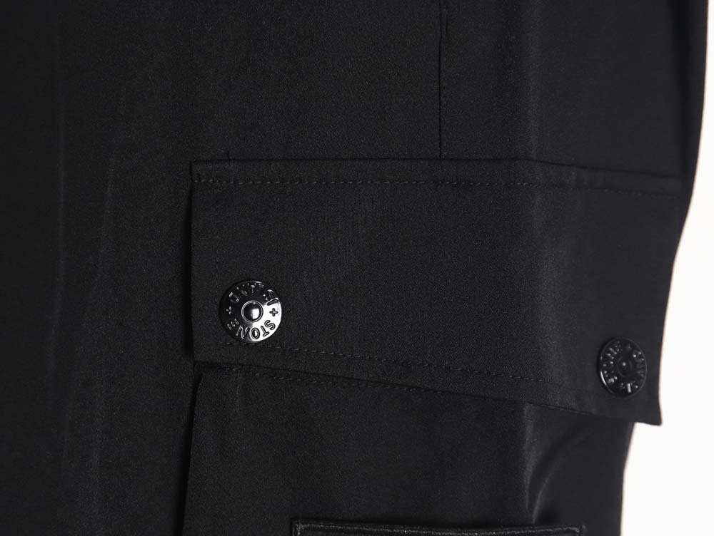 STONE ISLAND Stone Island\STONE ISLAND Stone Island outdoor multi-pocket overalls trousers