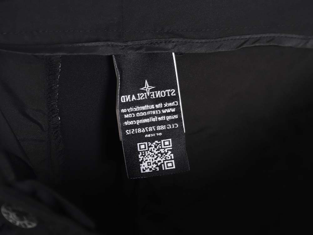 STONE ISLAND Stone Island\STONE ISLAND Stone Island outdoor multi-pocket overalls trousers
