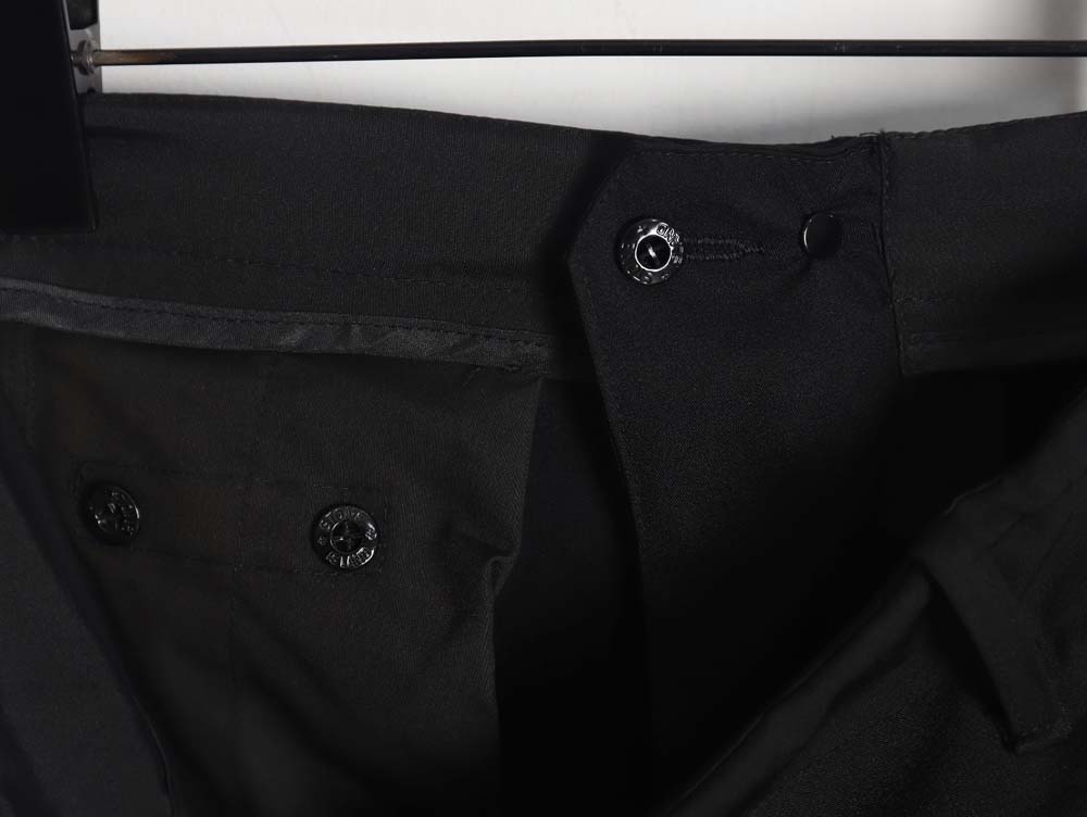 STONE ISLAND Stone Island\STONE ISLAND Stone Island outdoor multi-pocket overalls trousers