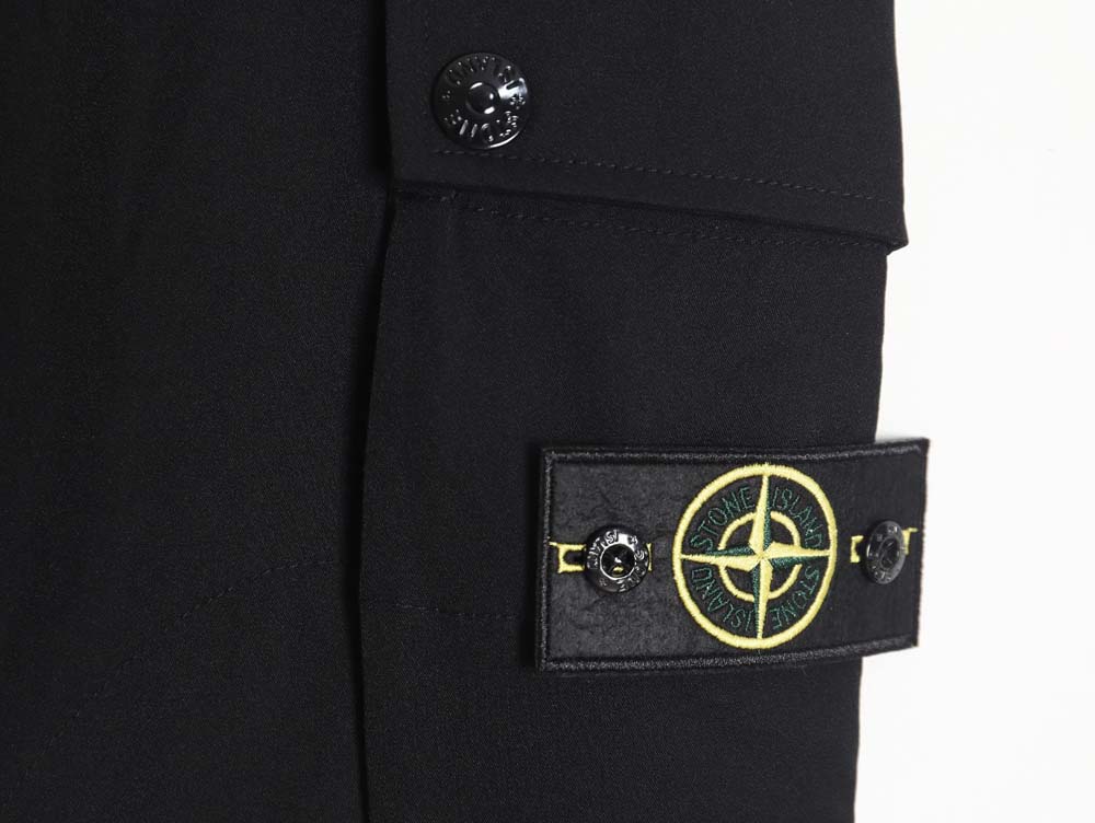 STONE ISLAND Stone Island\STONE ISLAND Stone Island outdoor multi-pocket overalls trousers