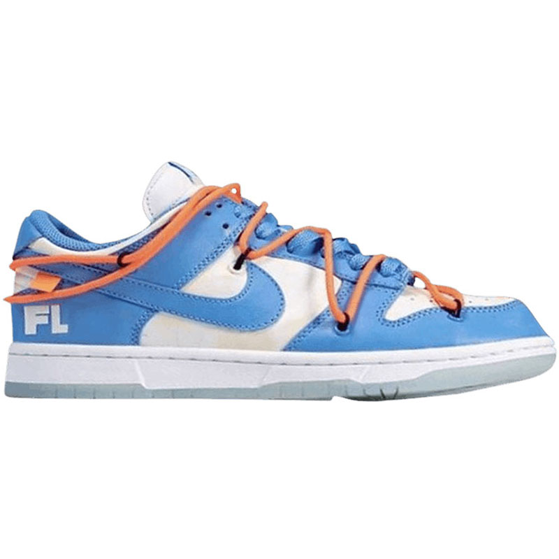 OFF-WHITE X FUTURA X DUNK LOW SB ''UNC''