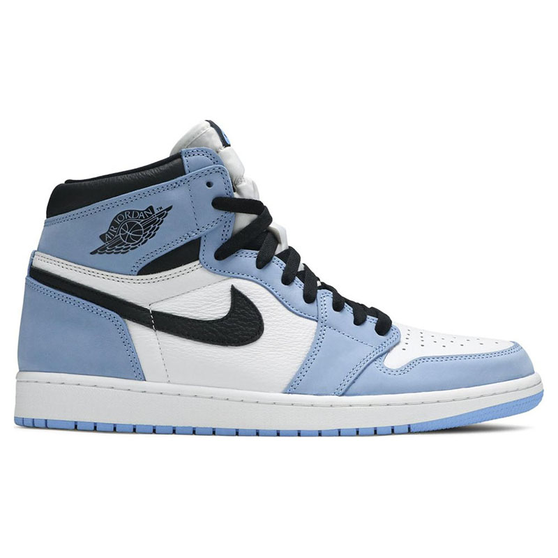 AIR JORDAN 1 HIGH OG “UNIVERSITY BLUE”