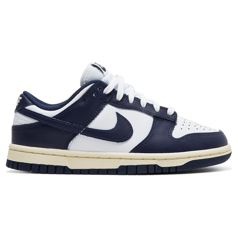 DUNK LOW 'VINTAGE NAVY'