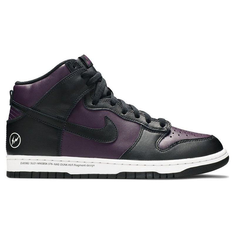FRAGMENT DESIGN X DUNK HIGH ''BEIJING''