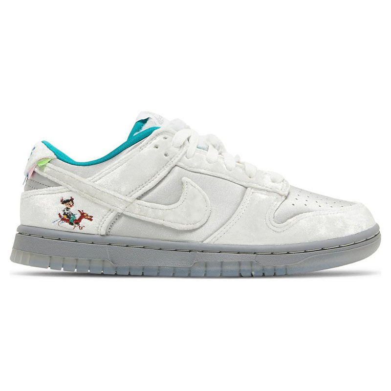 Dunk Low 'Ice'