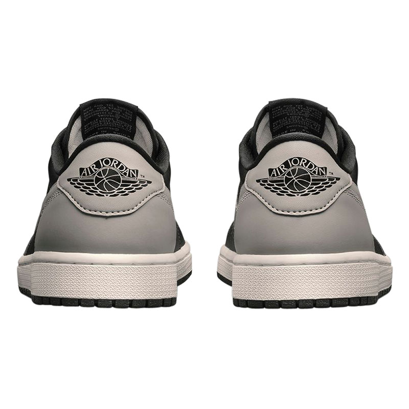 AIR JORDAN 1 RETRO LOW OG GS ''SHADOW''