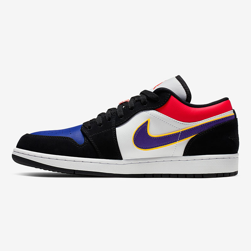 AIR JORDAN 1 LOW ''RIVALS''