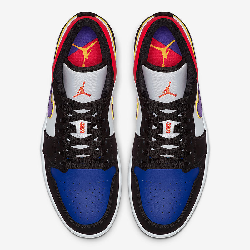AIR JORDAN 1 LOW 