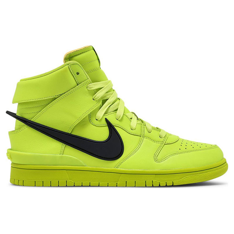 AMBUSH X DUNK HIGH ''FLASH LIME''
