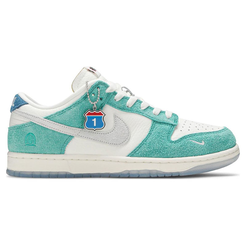 KASINA X DUNK LOW 'ROAD SIGN'