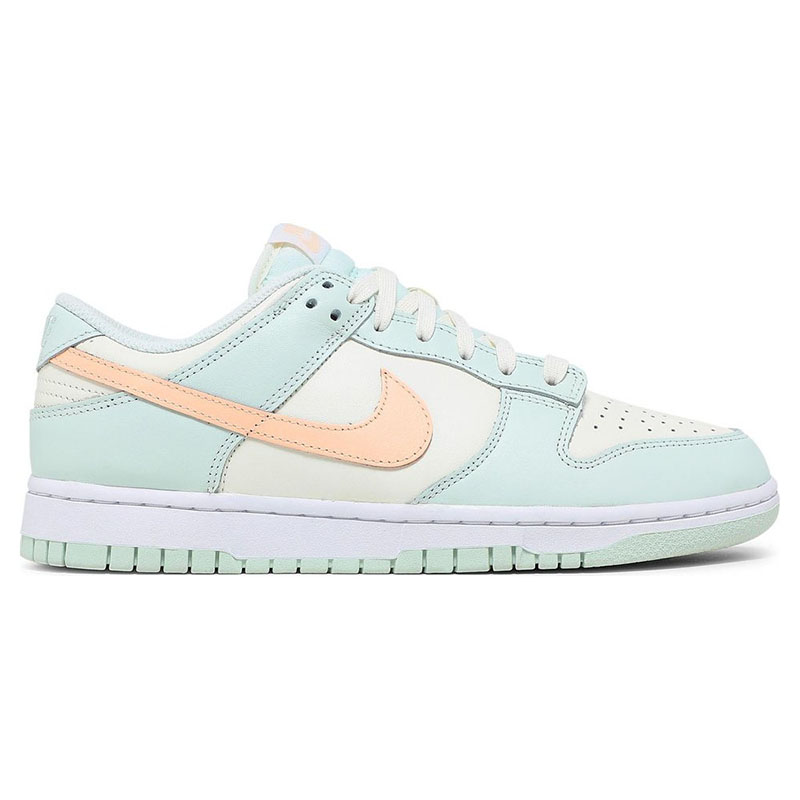 DUNK LOW ''BARELY GREEN''