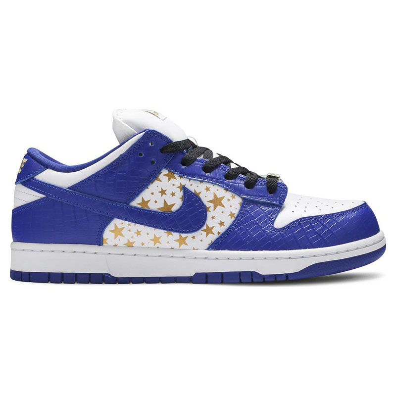 SUPREME X DUNK LOW OG SB QS 
