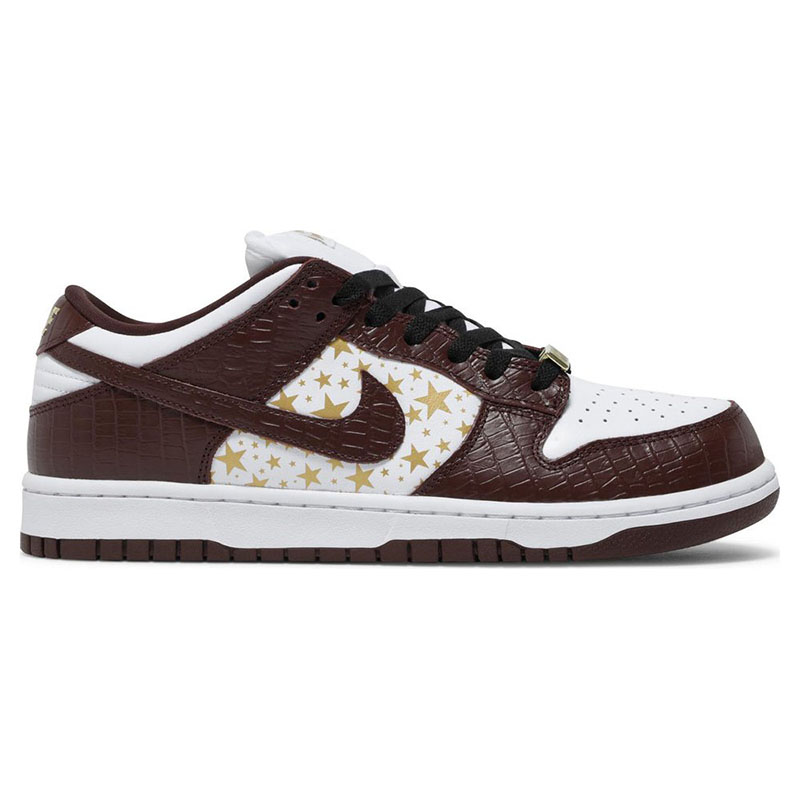 SUPREME X DUNK LOW OG SB QS