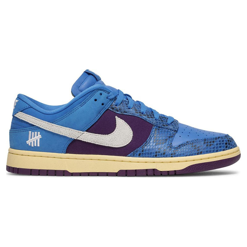 Undefeated x Dunk Low SP ''5 On It''