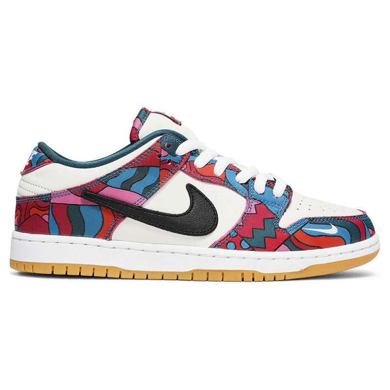PARRA X DUNK LOW PRO SB