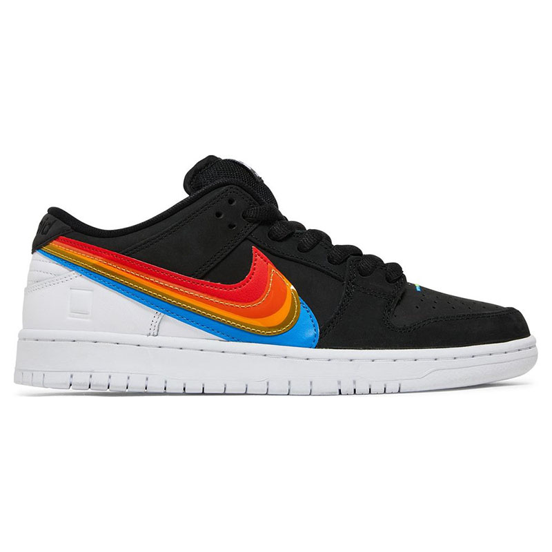POLAROID X DUNK LOW SB