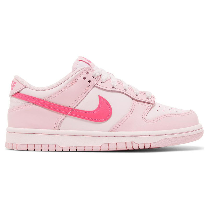 DUNK LOW  'TRIPLE PINK'