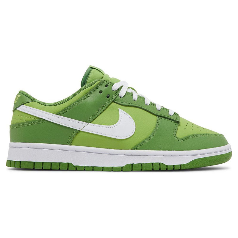 Dunk Low 'Chlorophyll'