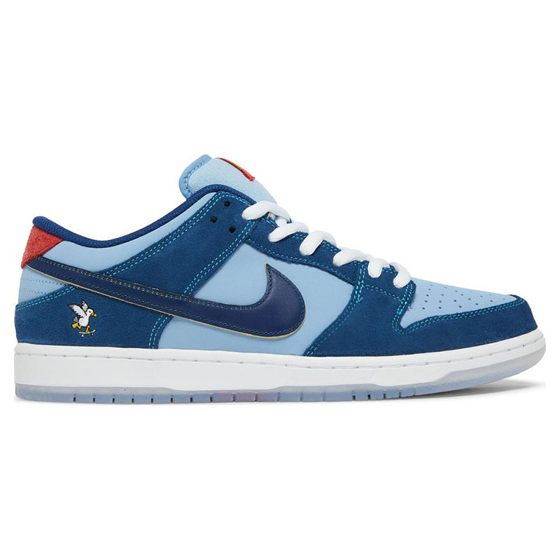 WHY SO SAD X DUNK LOW SB