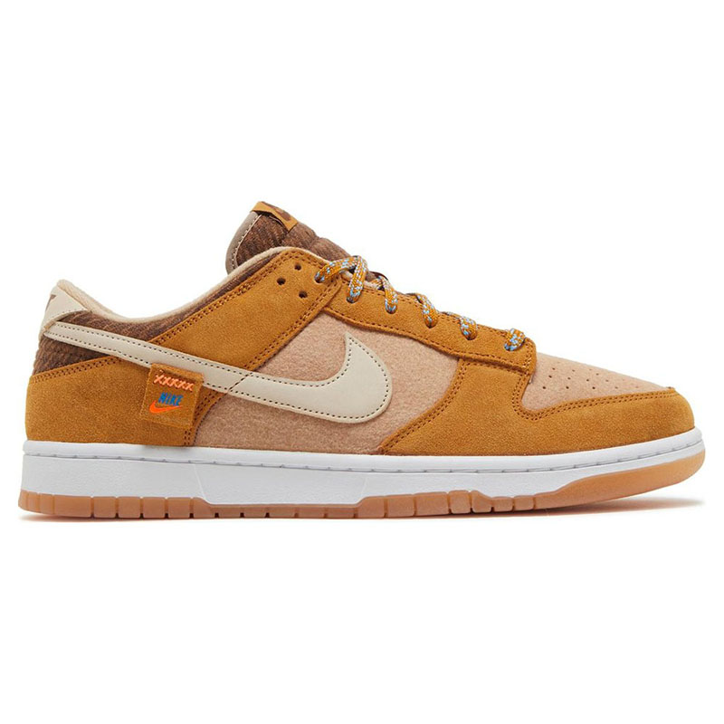 DUNK LOW 'TEDDY BEAR'