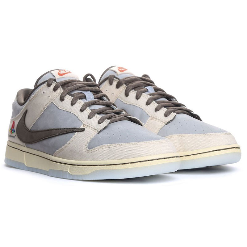 TRAVIS SCOTT X PLAYSTATION X DUNK LOW