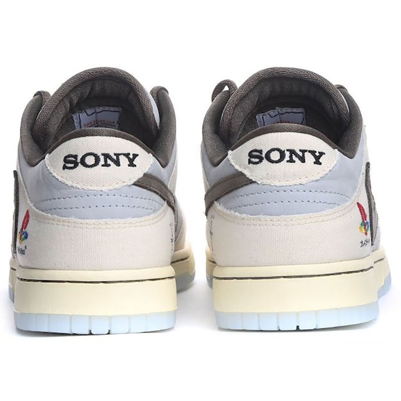 TRAVIS SCOTT X PLAYSTATION X DUNK LOW