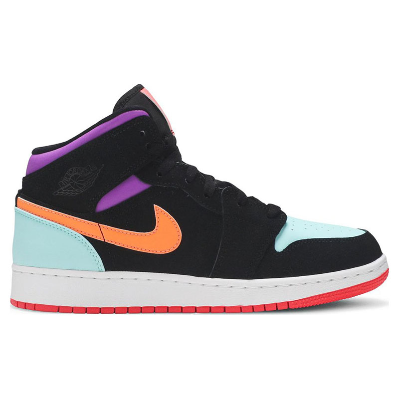 AIR JORDAN 1 MID GS 