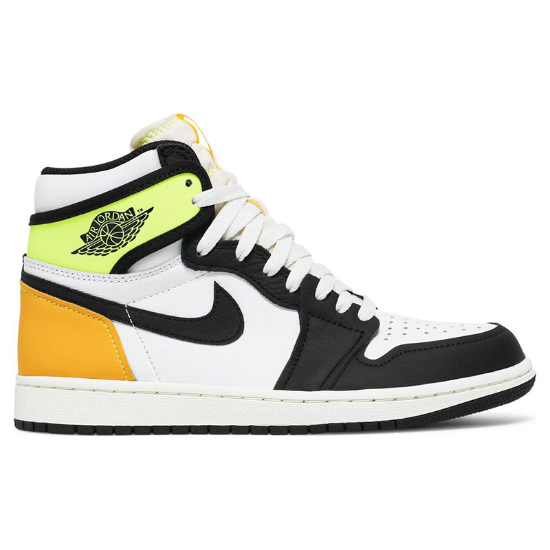 AIR JORDAN 1 RETRO HIGH OG ''VOLT GOLD''