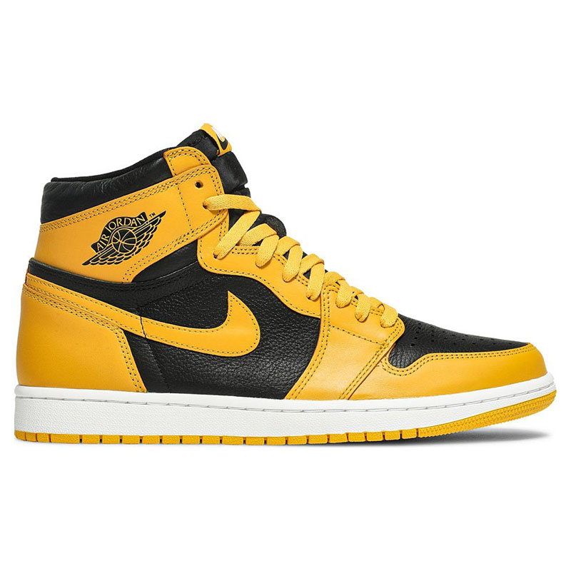 AIR JORDAN 1 HIGH RETRO OG ''POLLEN''