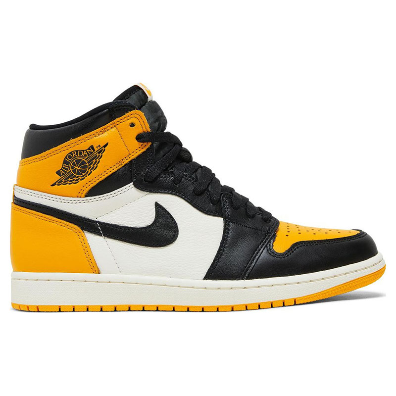 AIR JORDAN 1 RETRO HIGH OG 'YELLOW TOE'