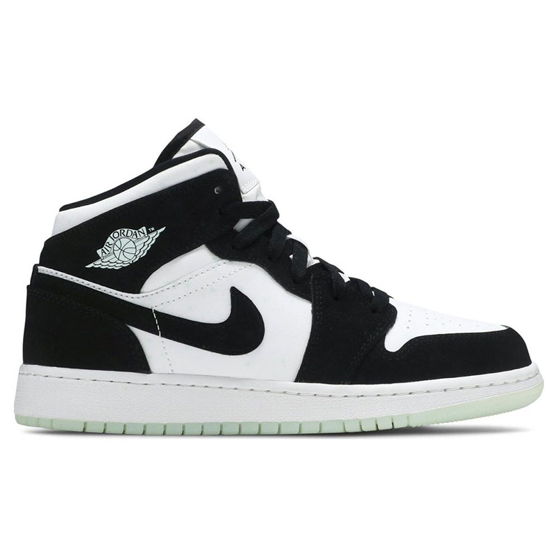 AIR JORDAN 1 MID SE GS 