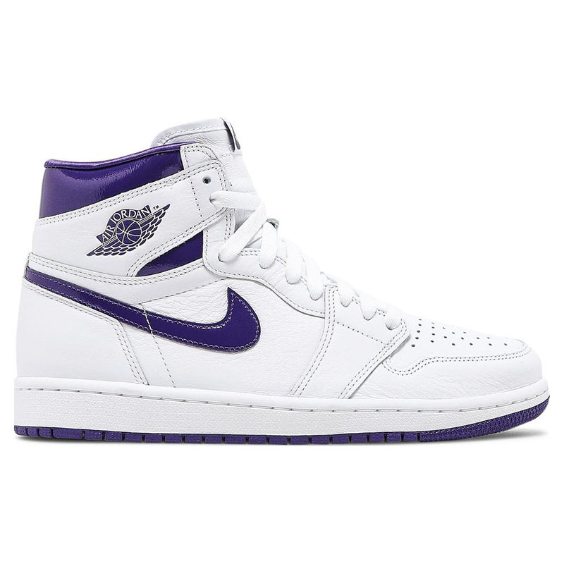 AIR JORDAN 1 HIGH OG ''COURT PURPLE''
