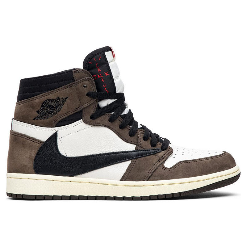 TRAVIS SCOTT X AIR JORDAN 1 HIGH