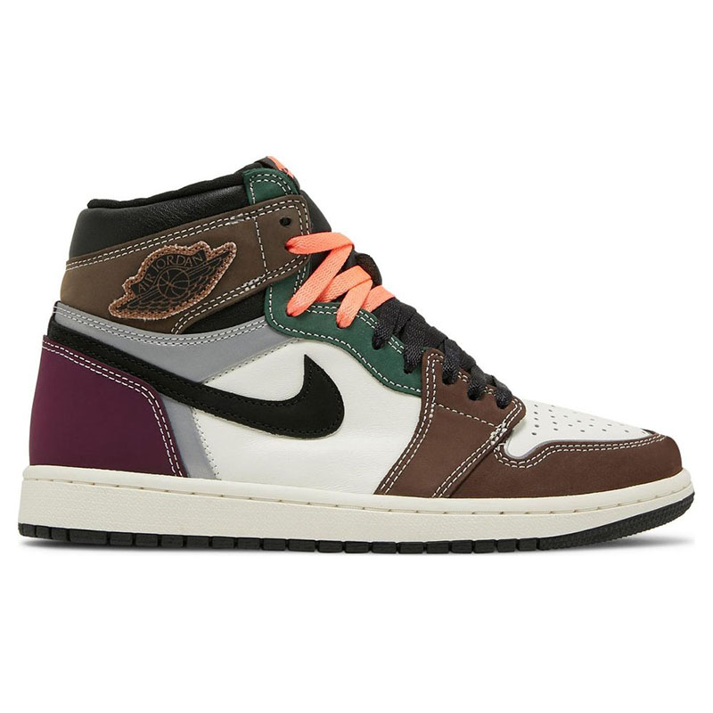 AIR JORDAN 1 HIGH OG ''HAND CRAFTED''