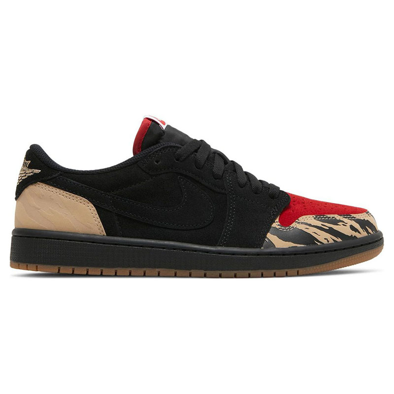 SOLEFLY X AIR JORDAN 1 LOW RETRO OG SP 'EVERGLADES'