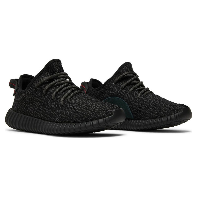 YEEZY BOOST 350 ''PIRATE BLACK'' 2022