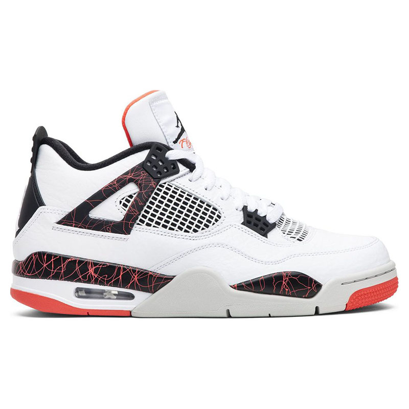 AIR JORDAN 4 RETRO ''PALE CITRON''