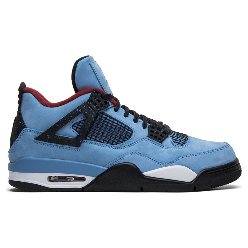 TRAVIS SCOTT X AIR JORDAN 4 RETRO ''CACTUS JACK''