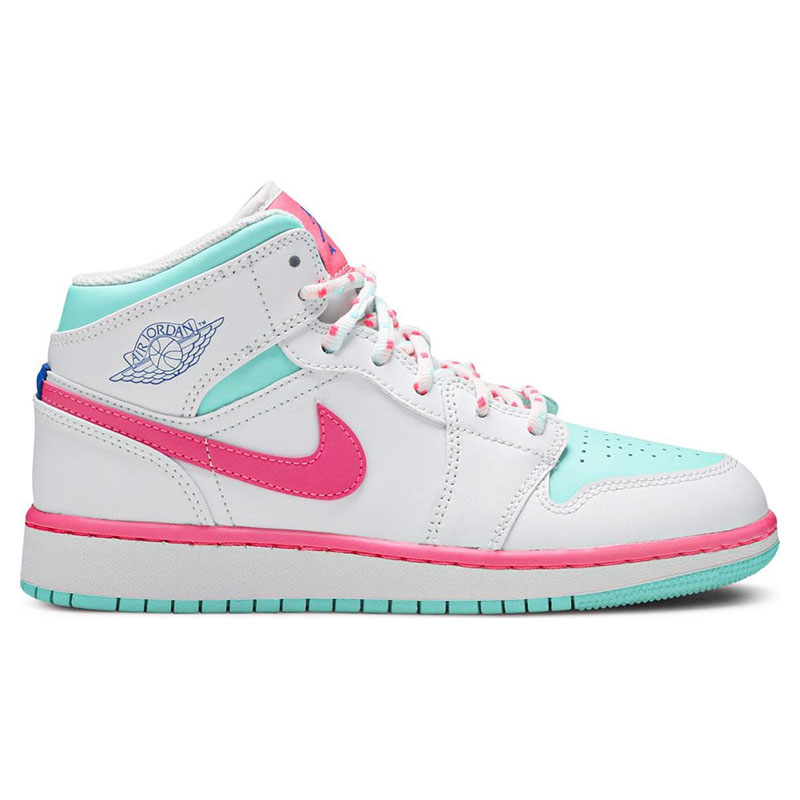 AIR JORDAN 1 MID GS 