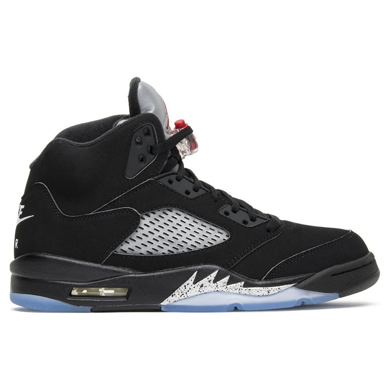 AIR JORDAN 5 OG 'METALLIC' 2016