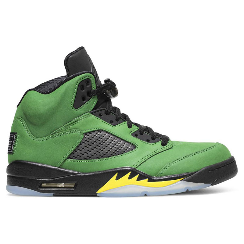 AIR JORDAN 5 RETRO SE ''OREGON''