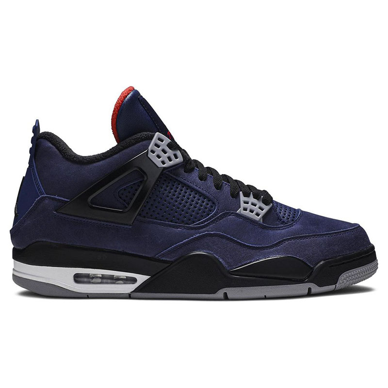 AIR JORDAN 4 WINTER 'LOYAL BLUE'