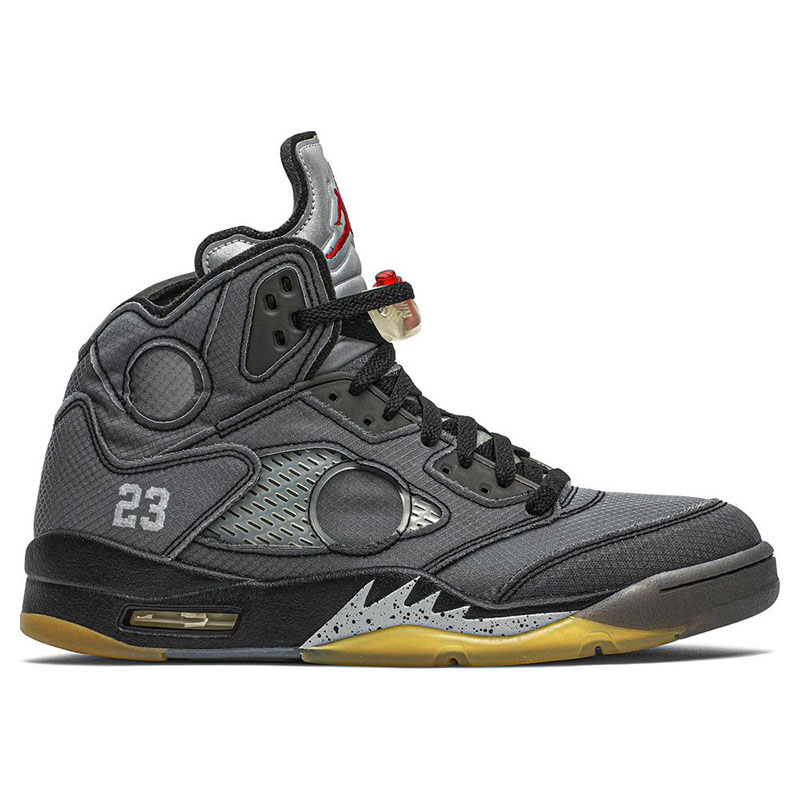 Off-White x Air Jordan 5 Retro SP 