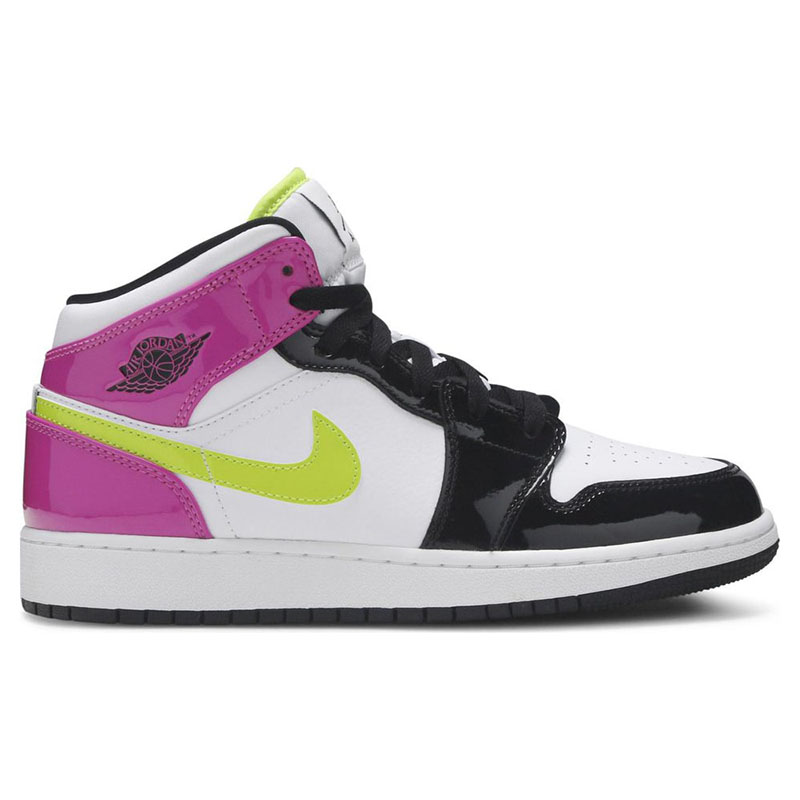 AIR JORDAN 1 MID SE GS 