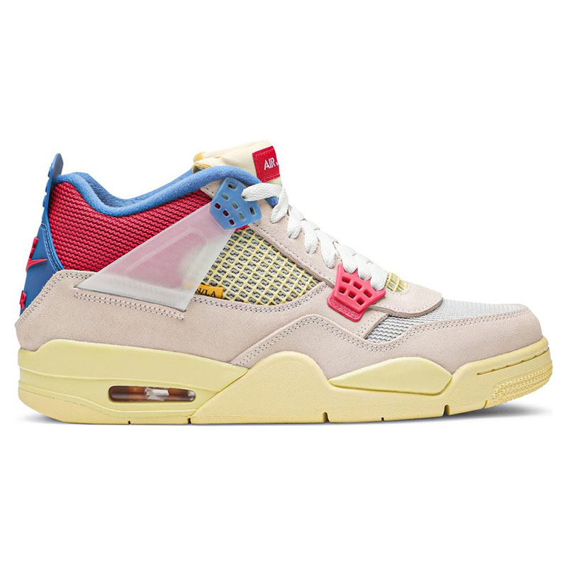 UNION LA X AIR JORDAN 4 RETRO 