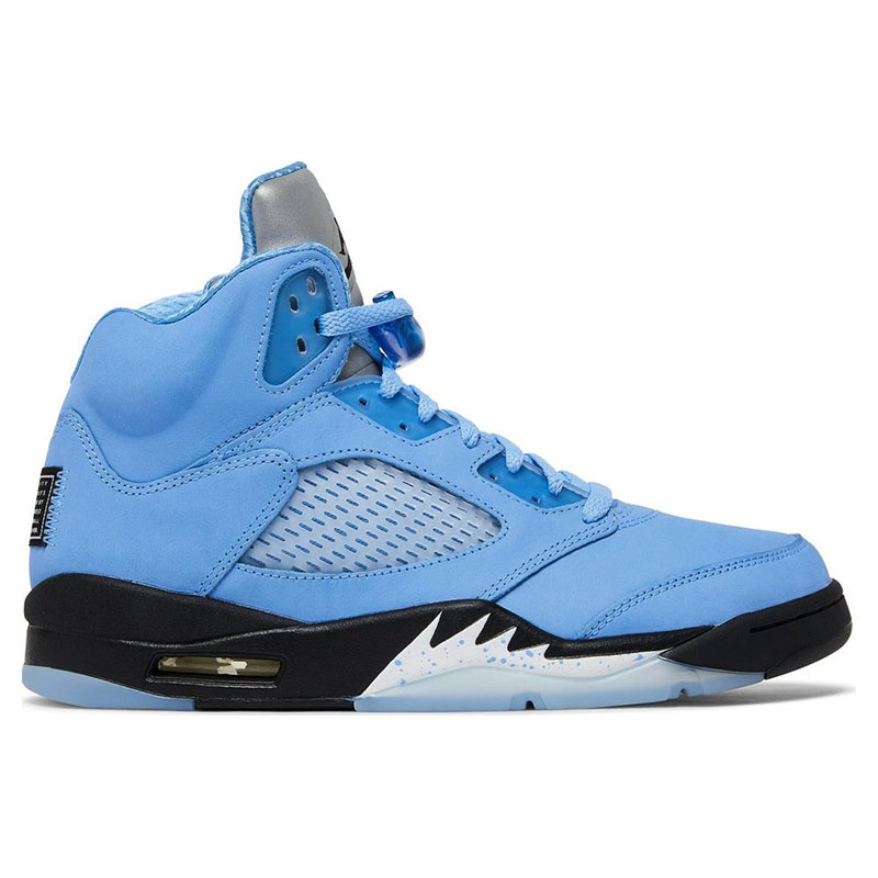 AIR JORDAN 5 UNC