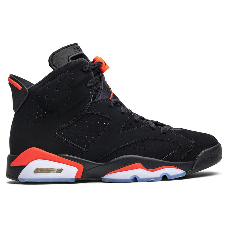 AIR JORDAN 6 RETRO "INFRARED 2019 RELEASE"