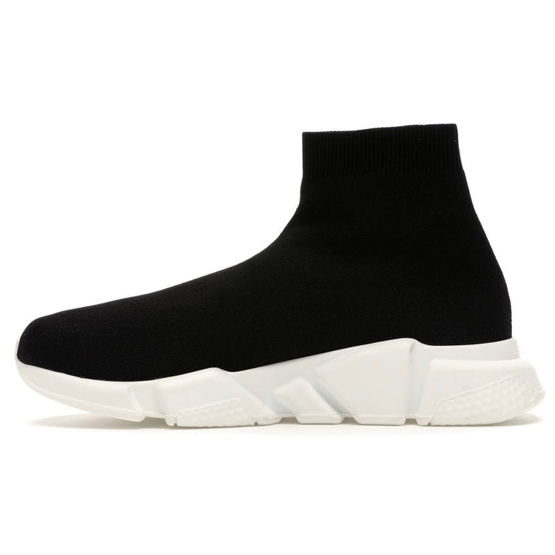 Balenciaga Speed Trainer Black White