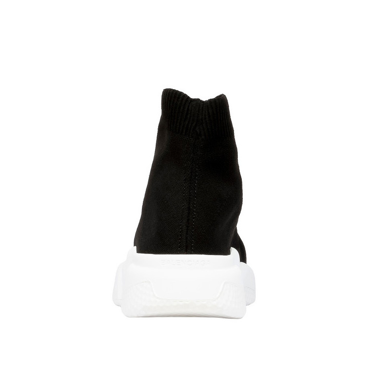 Balenciaga Speed Trainer Black White