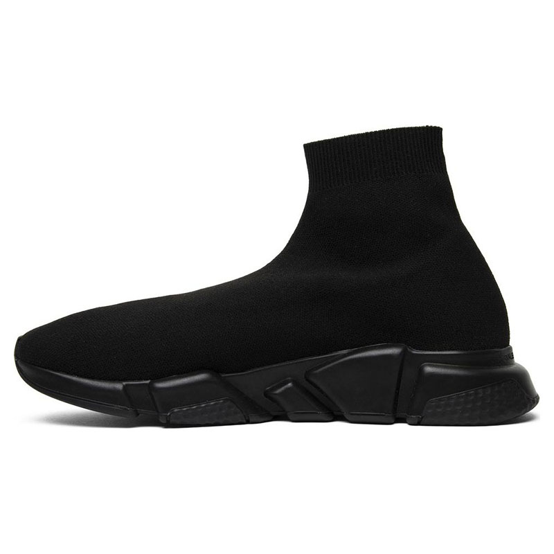 Balenciaga Speed Trainer ''Triple Black''